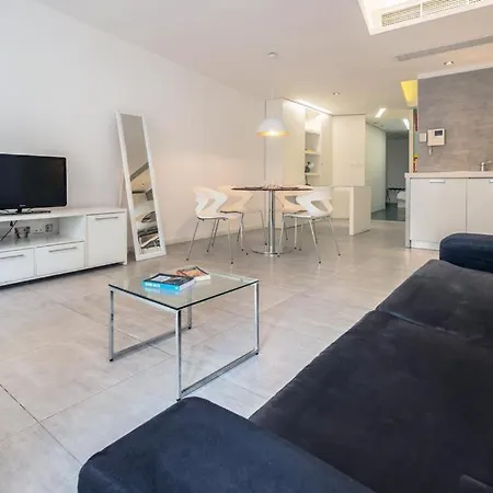 Classic Studio Apartament * Valletta