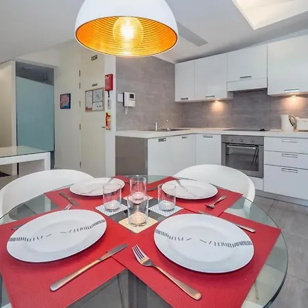 Classic Studio Apartament * Valletta